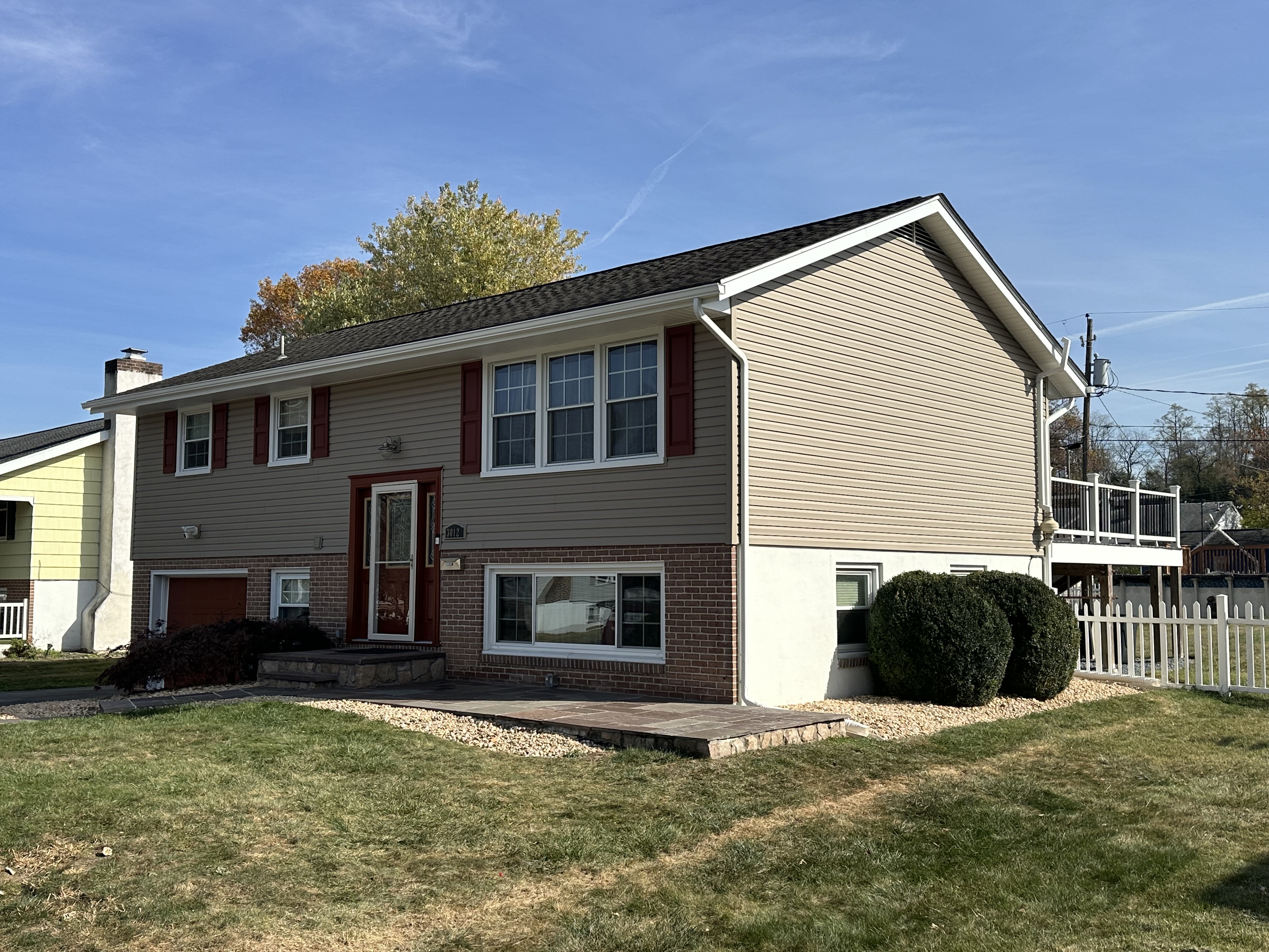 Vinyl siding